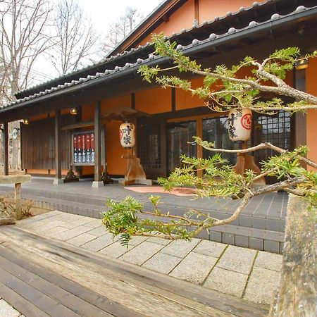 大町市 叶家旅馆酒店 外观 照片