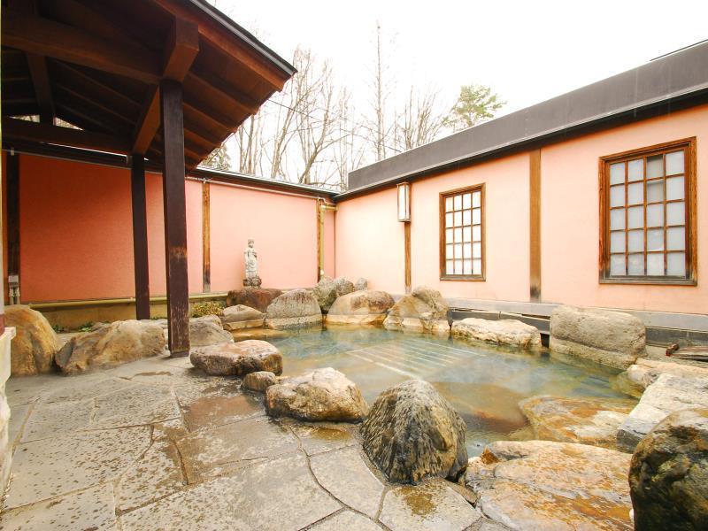 大町市 叶家旅馆酒店 外观 照片
